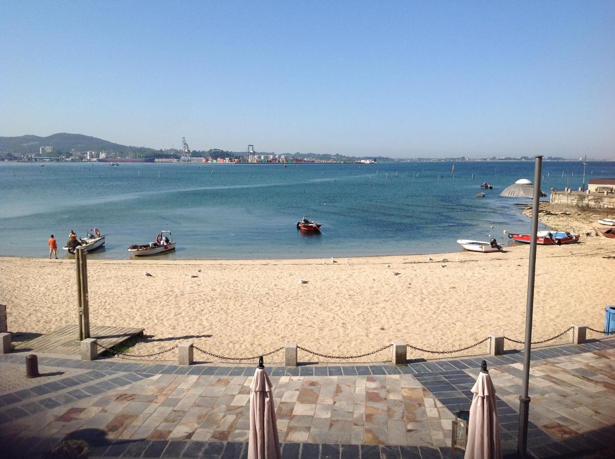 A Esmorga-Posada Del Mar Vilagarcia de Arousa Exterior photo