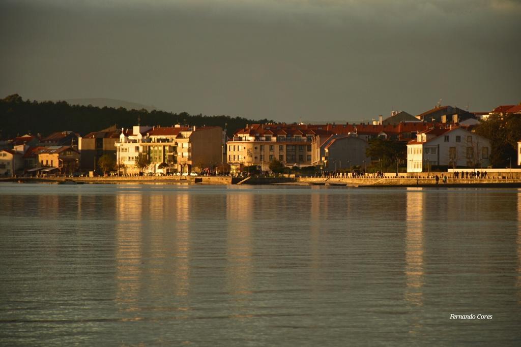 A Esmorga-Posada Del Mar Vilagarcia de Arousa Exterior photo