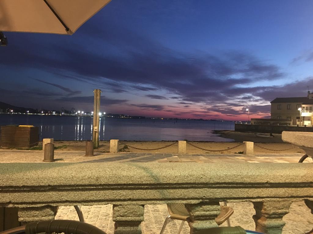 A Esmorga-Posada Del Mar Vilagarcia de Arousa Exterior photo