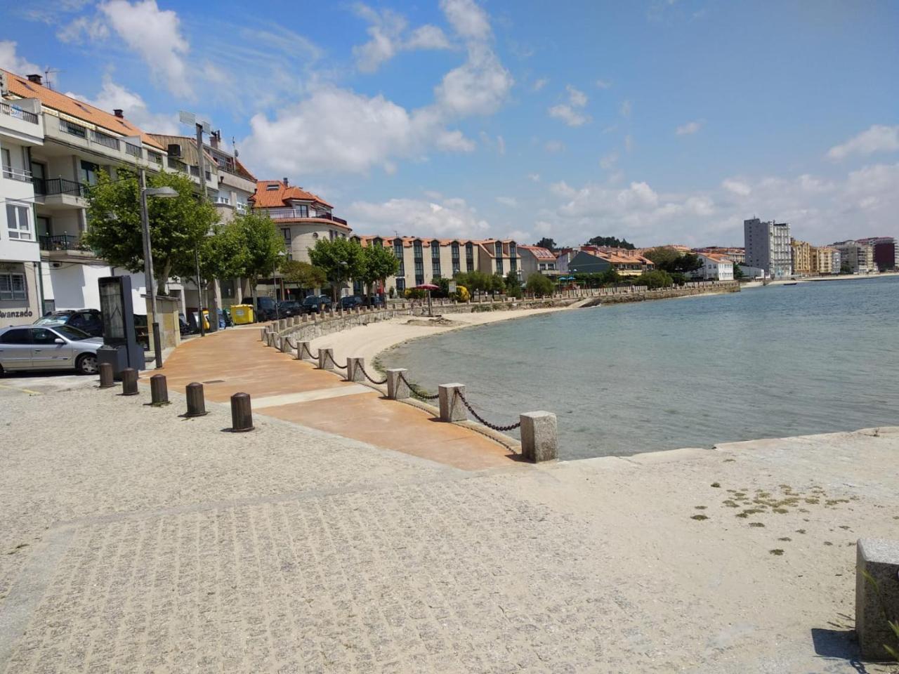 A Esmorga-Posada Del Mar Vilagarcia de Arousa Exterior photo