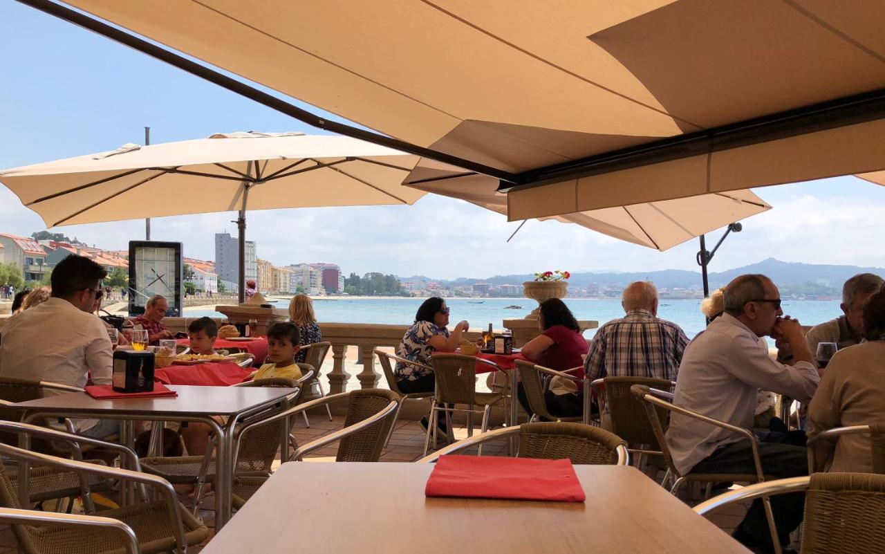 A Esmorga-Posada Del Mar Vilagarcia de Arousa Exterior photo