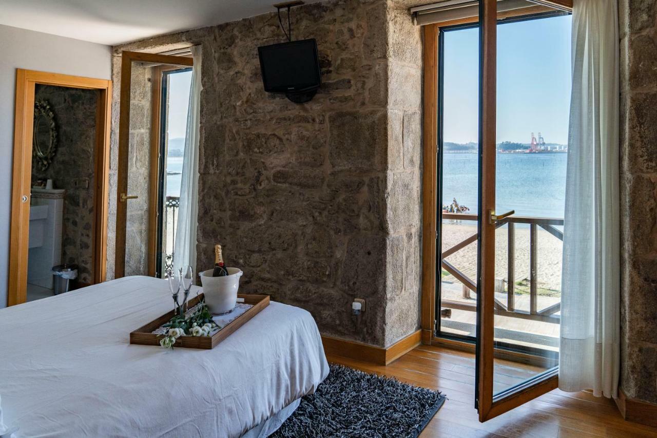 A Esmorga-Posada Del Mar Vilagarcia de Arousa Exterior photo